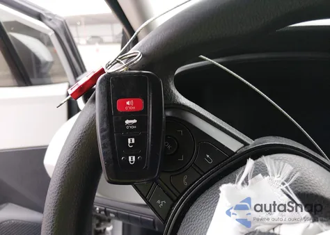 2021 Toyota Corolla Hybrid Le из США, поврежденный, VIN JTDEAMDE1MJ018359